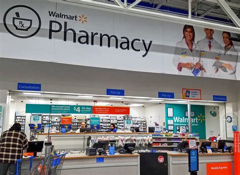 Walmart Pharmacy in Thompson Store, MB, Store Hours